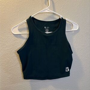 Buffbunny Collection Cropped Tank
